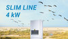 SlimLine 4 kW von Hansa Klimasysteme