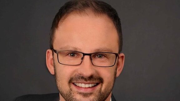 Portrait Alexander Saumer