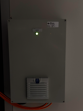 Montage von etaSmart Kiste durch HANSA Klima in Erlangen