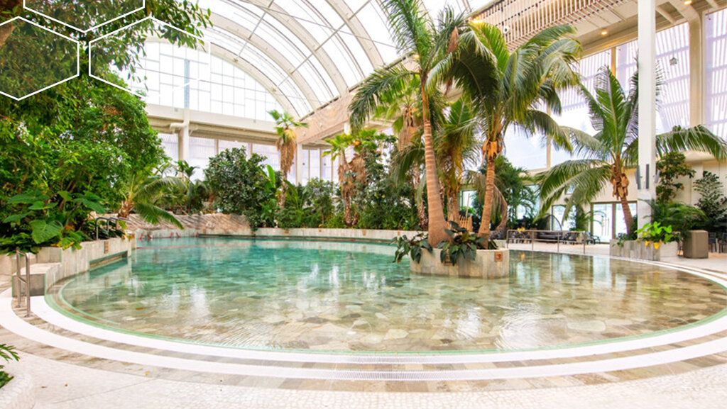 Aquamundo - Techniklösung von HANSA Klima – Klima-, Kälte- oder Lüftungstechnik für Industrie und Gewerbe