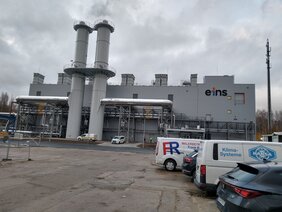 Techniklösung von HANSA Klima – Klima-, Kälte- oder Lüftungstechnik für Industrie und Gewerbe